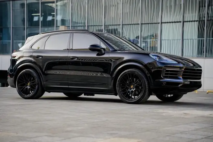 Cayenne 2023 Model Cayenne 3.0T Platinum edition – фото 7