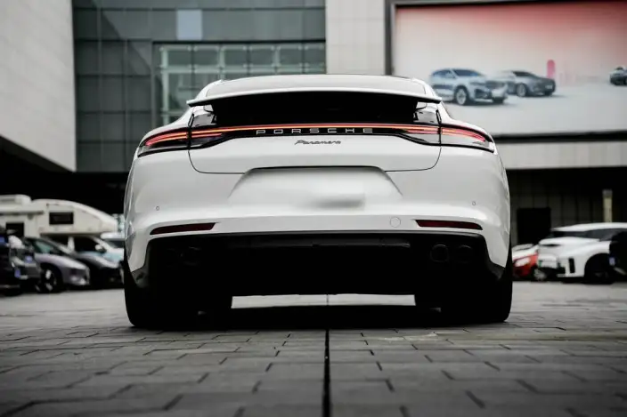 Panamera 2023 Model Panamera 2.9T Platinum edition