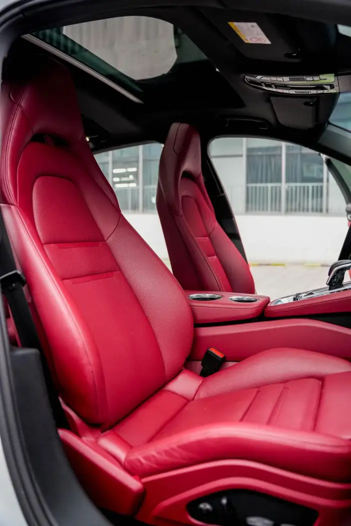 Panamera 2023 Model Panamera 2.9T Platinum edition – фото 7