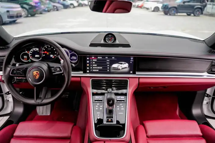 Panamera 2023 Model Panamera 2.9T Platinum edition – фото 10