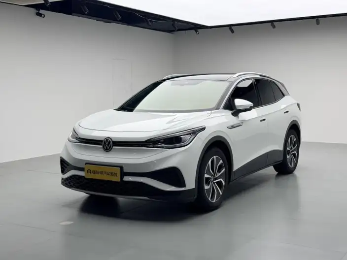 ID.4 X 2024 Model Pure Smart Edition