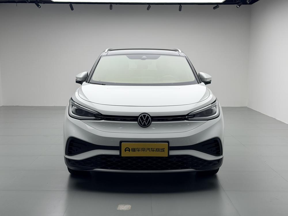 ID.4 X 2024 Pure Smart Enjoy – фото 2