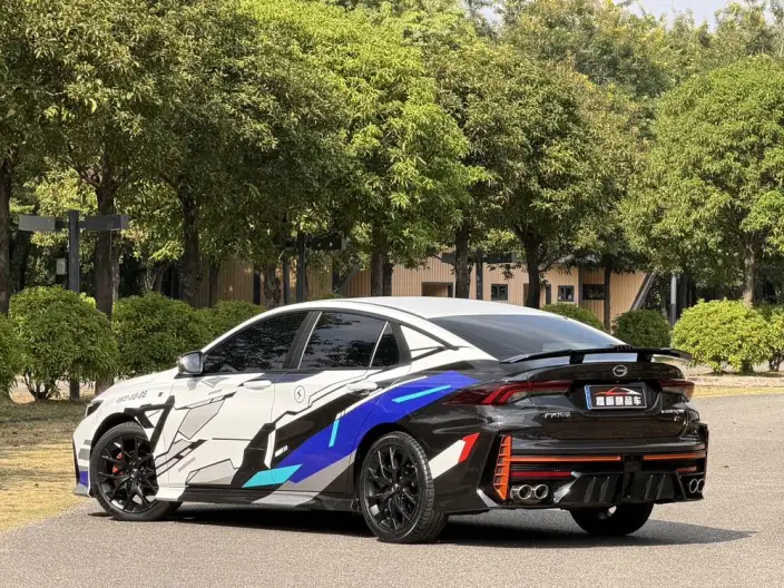 Emzoom 2022 Model 270T J16 R-Style Track Edition