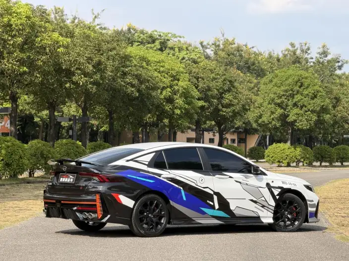 Emzoom 2022 Model 270T J16 R-Style Track Edition – фото 6