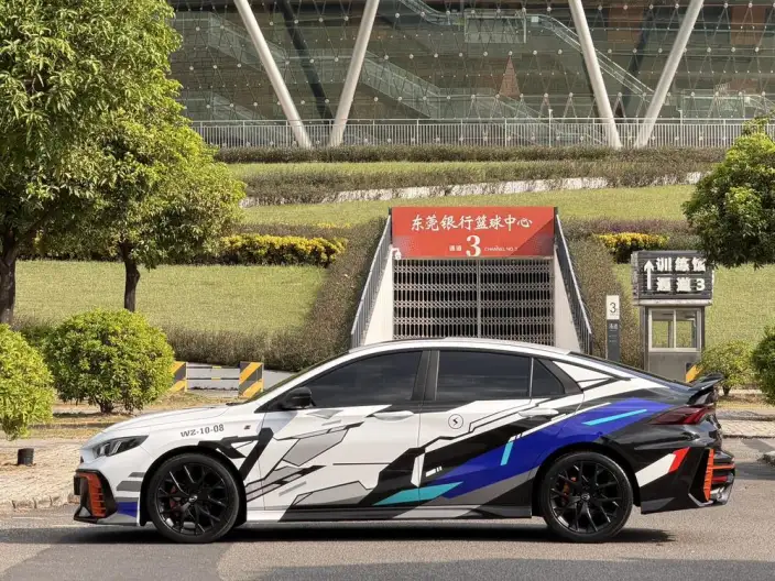 Emzoom 2022 Model 270T J16 R-Style Track Edition – фото 9