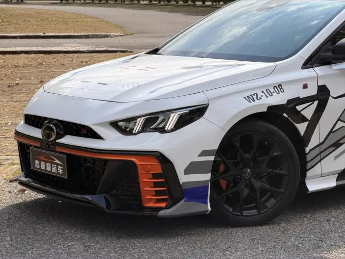 Emzoom 2022 Model 270T J16 R-Style Track Edition – фото 10