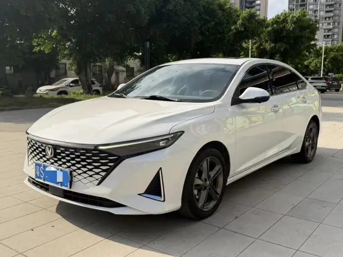 Ruicheng Plus 2024 Model 1.5T DCT Smart Edition – фото 1