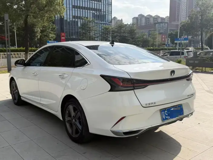 Ruicheng Plus 2024 Model 1.5T DCT Smart Edition – фото 4