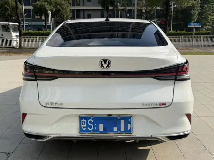 Ruicheng Plus 2024 Model 1.5T DCT Smart Edition – фото 5