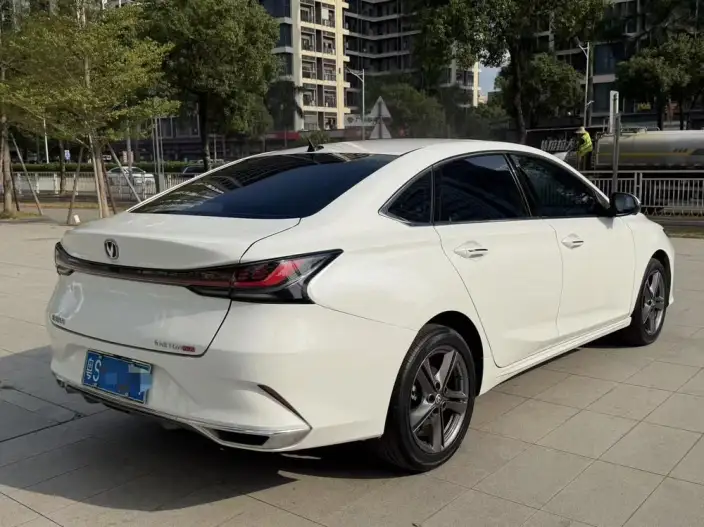 Ruicheng Plus 2024 Model 1.5T DCT Smart Edition – фото 6