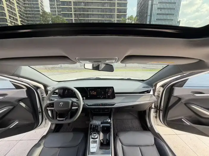 Ruicheng Plus 2024 Model 1.5T DCT Smart Edition – фото 7