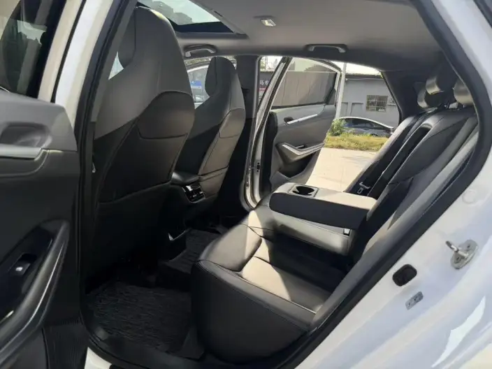 Ruicheng Plus 2024 Model 1.5T DCT Smart Edition – фото 9