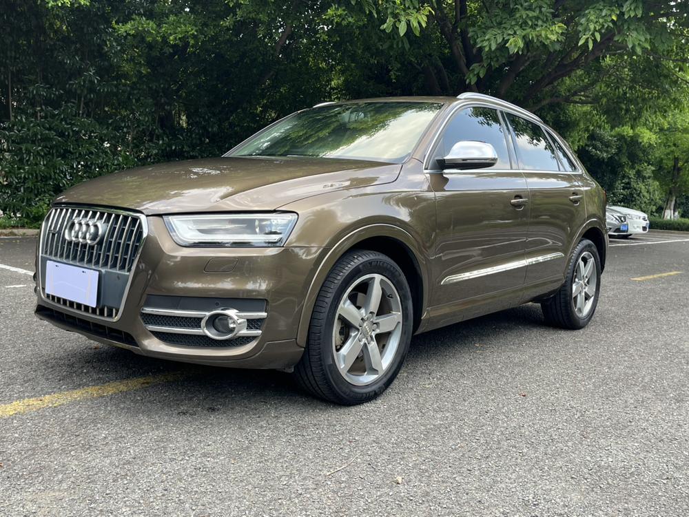 AUDI Q3 2016 модификация 35 TFSI Collector Edition Edition Comfort – фото 1
