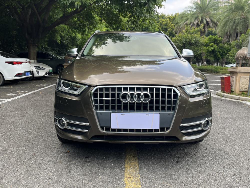 AUDI Q3 2016 модификация 35 TFSI Collector Edition Edition Comfort – фото 2