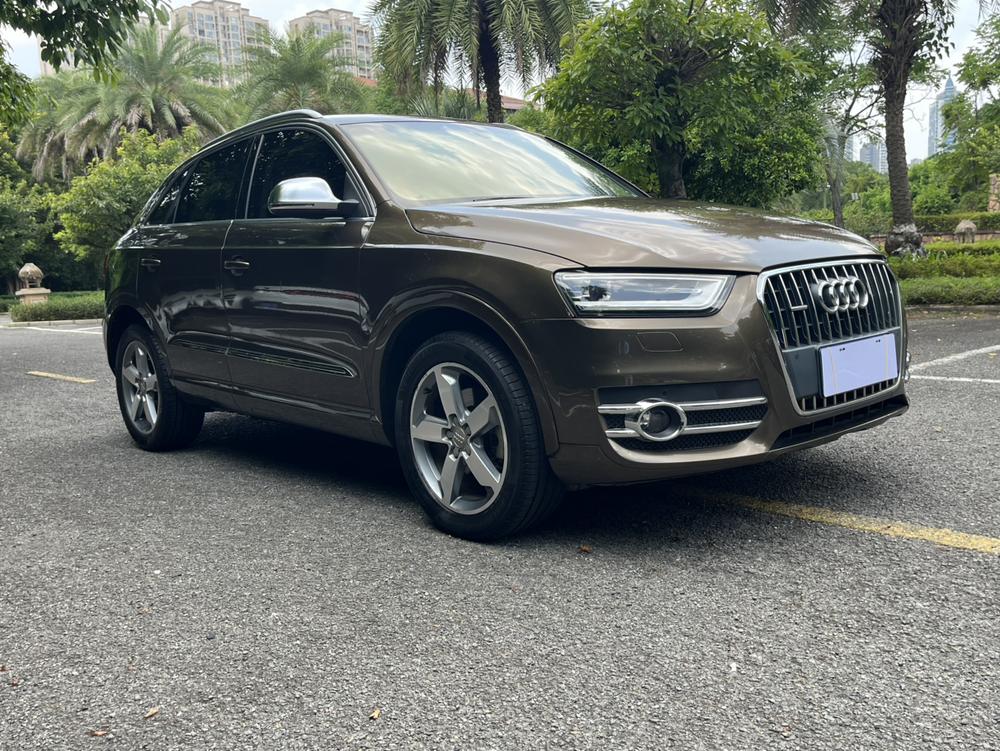 AUDI Q3 2016 модификация 35 TFSI Collector Edition Edition Comfort – фото 3