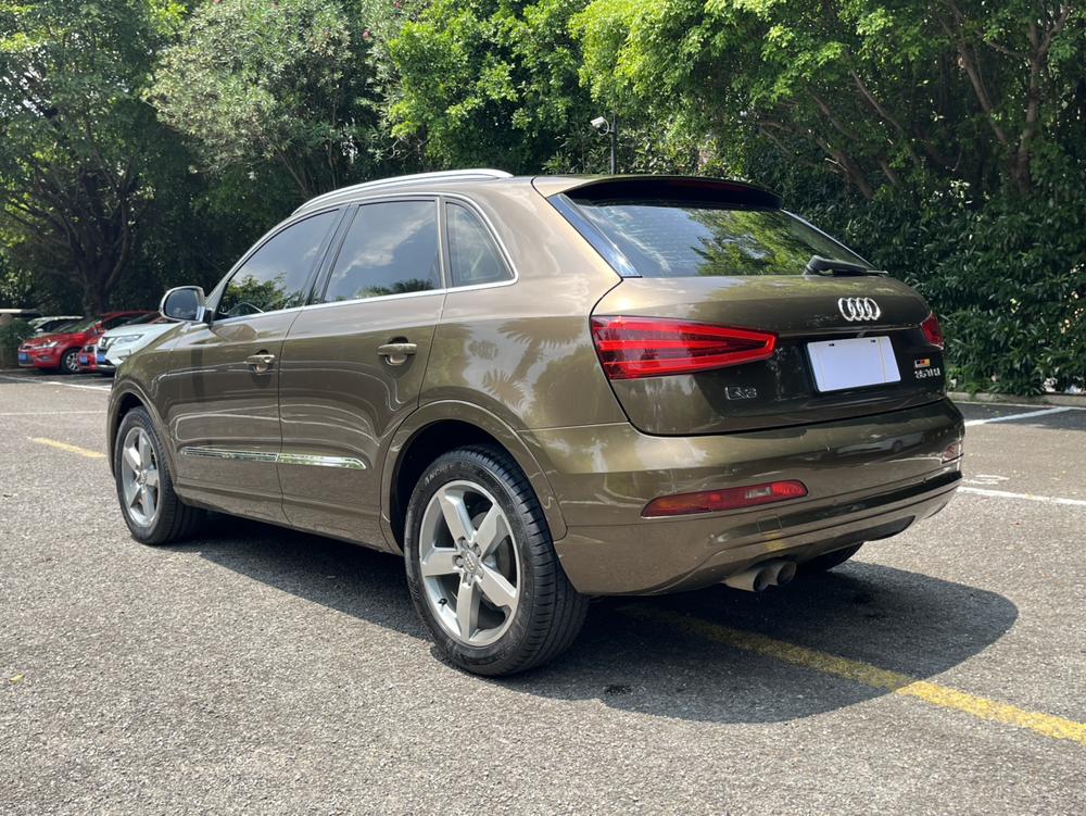 AUDI Q3 2016 модификация 35 TFSI Collector Edition Edition Comfort – фото 4