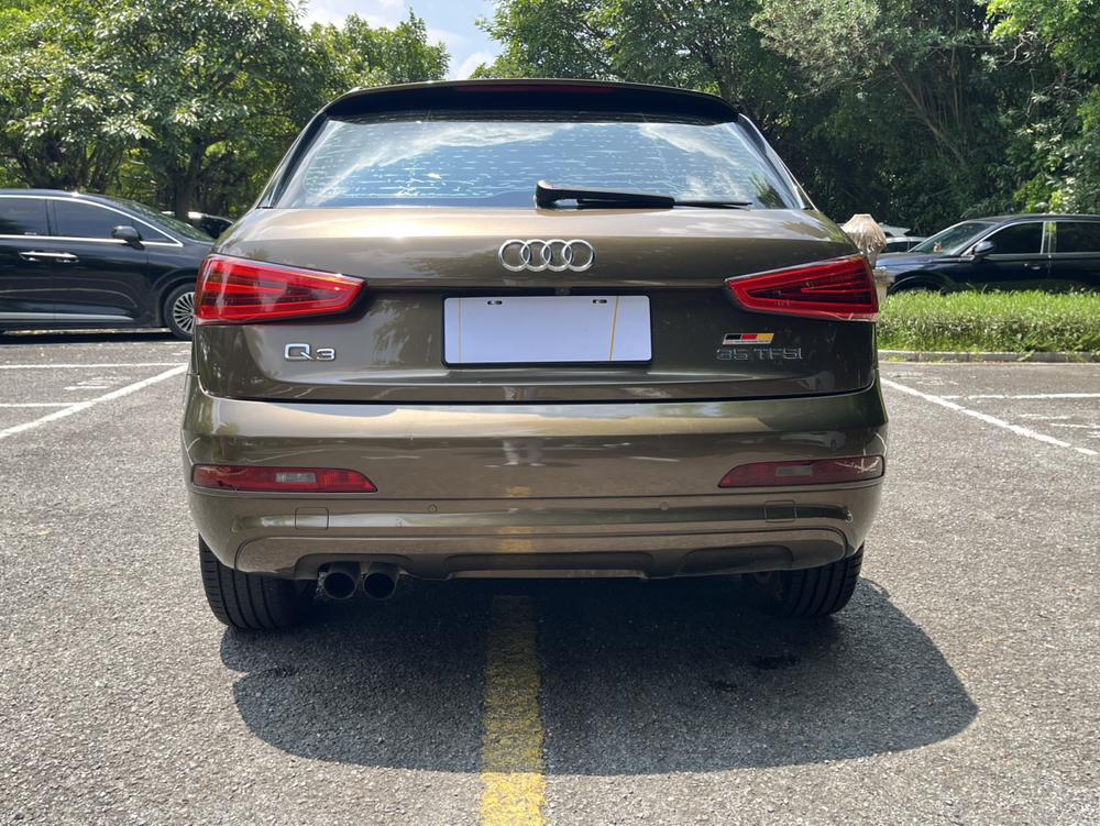 AUDI Q3 2016 модификация 35 TFSI Collector Edition Edition Comfort – фото 5