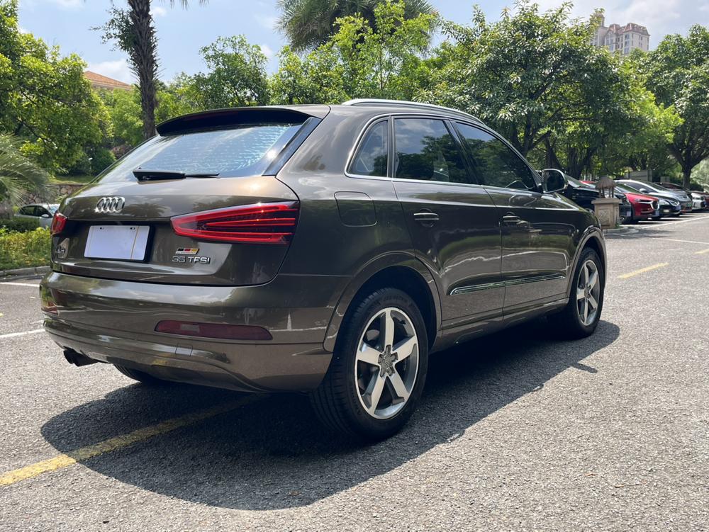 AUDI Q3 2016 модификация 35 TFSI Collector Edition Edition Comfort – фото 6