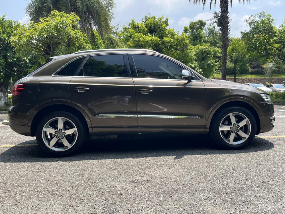AUDI Q3 2016 модификация 35 TFSI Collector Edition Edition Comfort – фото 7