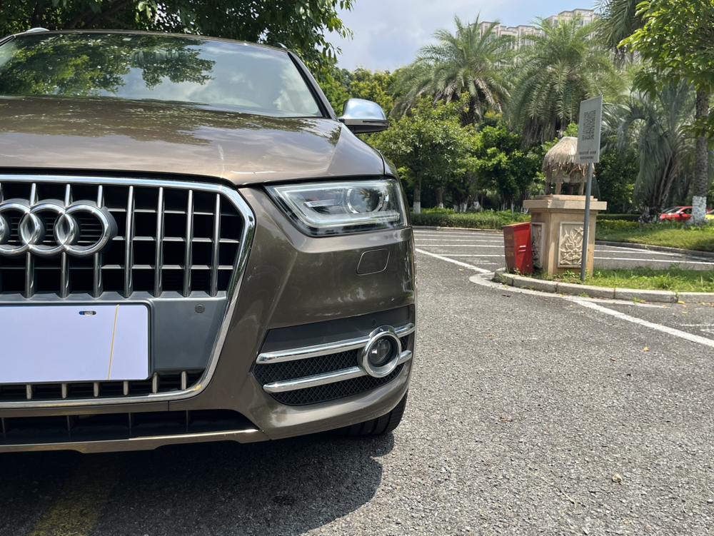 AUDI Q3 2016 модификация 35 TFSI Collector Edition Edition Comfort – фото 9
