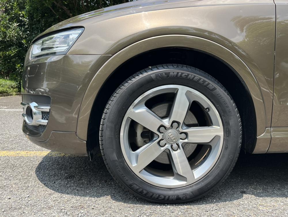 AUDI Q3 2016 модификация 35 TFSI Collector Edition Edition Comfort – фото 10