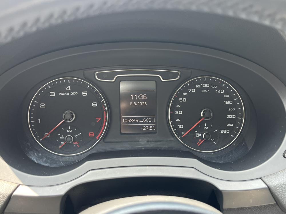 AUDI Q3 2016 модификация 35 TFSI Collector Edition Edition Comfort – фото 13