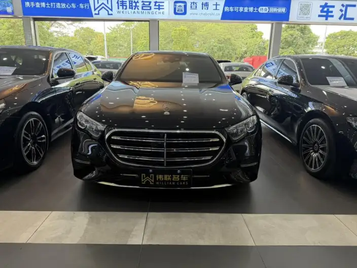 Mercedes-Benz E-Class 2025 Model E 300 L Luxury Model sedan – фото 2