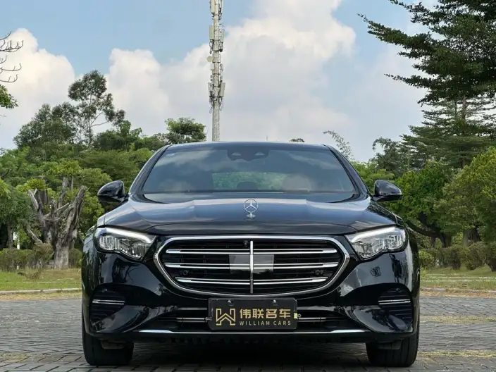 Mercedes-Benz E-Class 2025 Model Facelift E 300 L Luxury Model sedan – фото 2