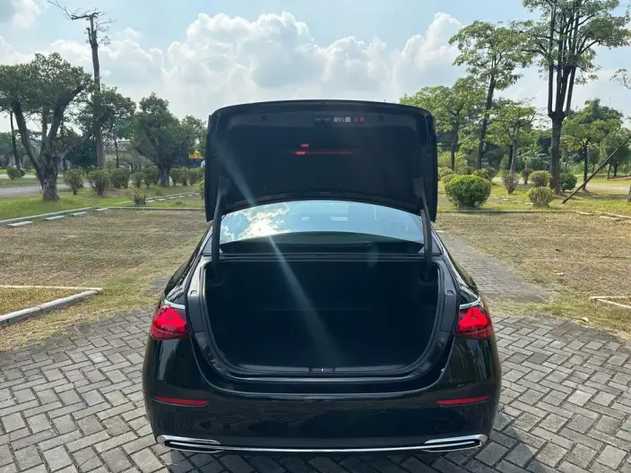 Mercedes-Benz E-Class 2025 Model Facelift E 300 L Luxury Model sedan – фото 8