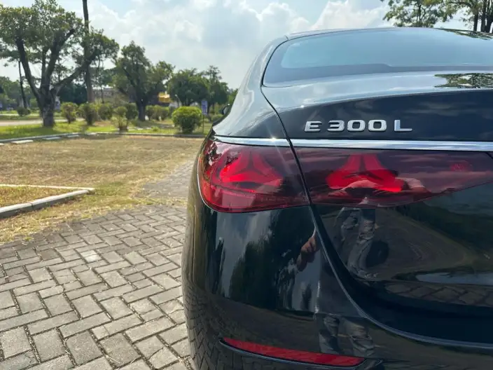 Mercedes-Benz E-Class 2025 Model Facelift E 300 L Luxury Model sedan – фото 9