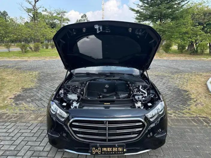 Mercedes-Benz E-Class 2025 Model Facelift E 300 L Luxury Model sedan – фото 10