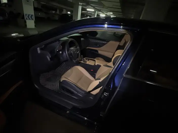 Lexus ES 2022 Model 200 Superior Edition – фото 10