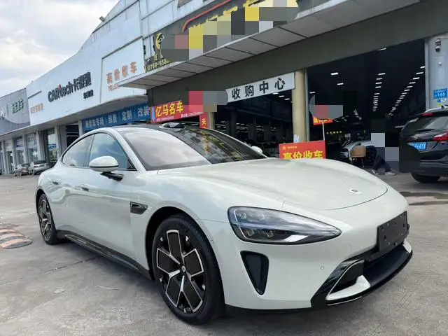 Xiaomi SU7 2024 Model Rear Drive Ultra-long Endurance Pro Edition