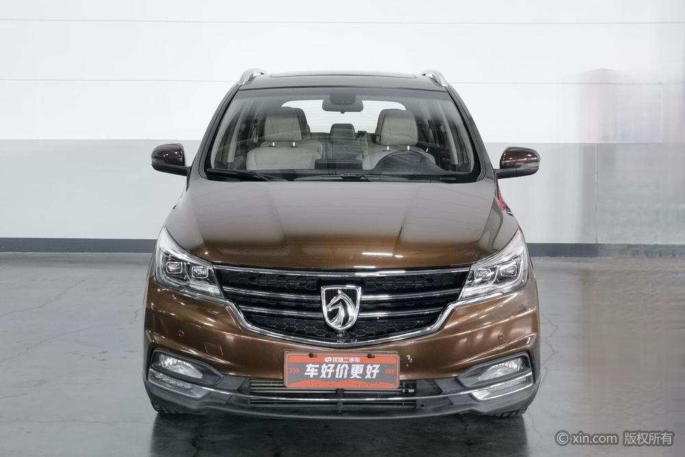 Baojun 730 2017 1.5T DCT Flagship 7-seater, China V – фото 2