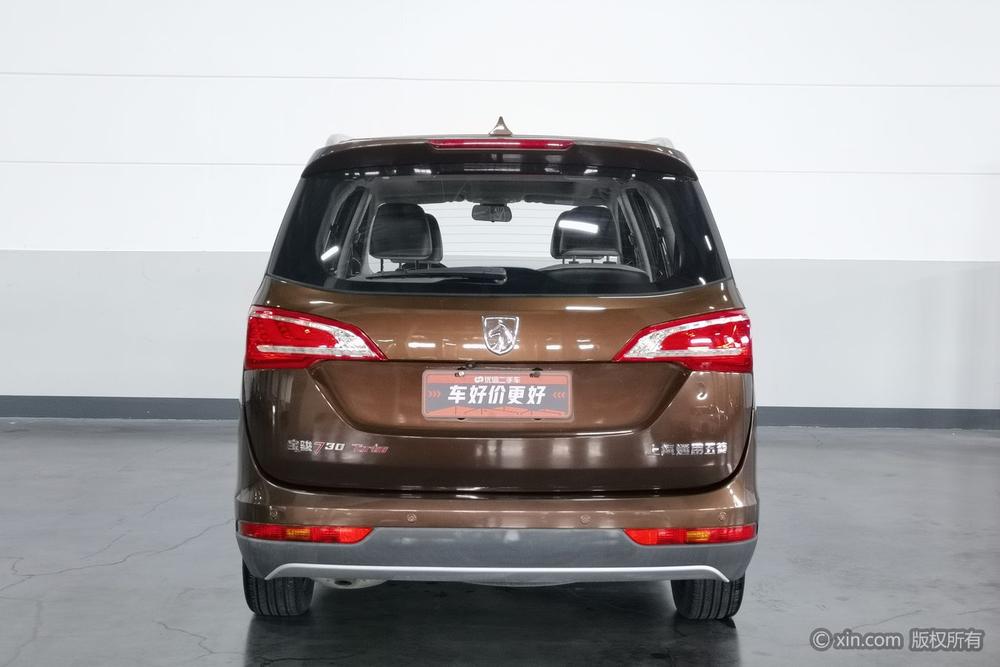 Baojun 730 2017 1.5T DCT Flagship 7-seater, China V – фото 3