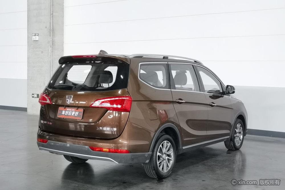 Baojun 730 2017 1.5T DCT Flagship 7-seater, China V – фото 4