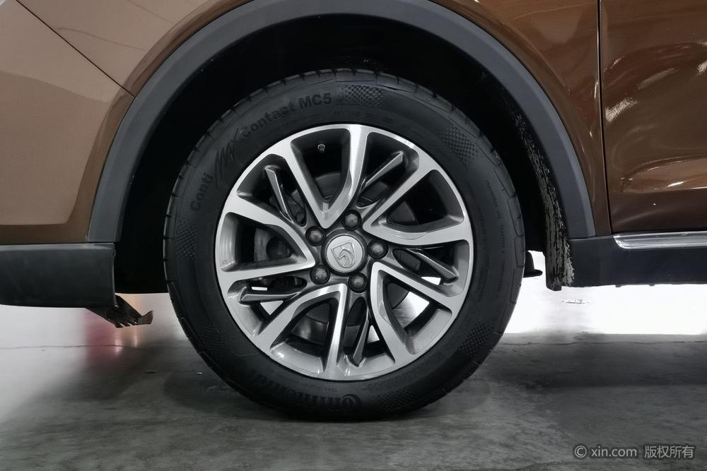 Baojun 730 2017 1.5T DCT Flagship 7-seater, China V – фото 8