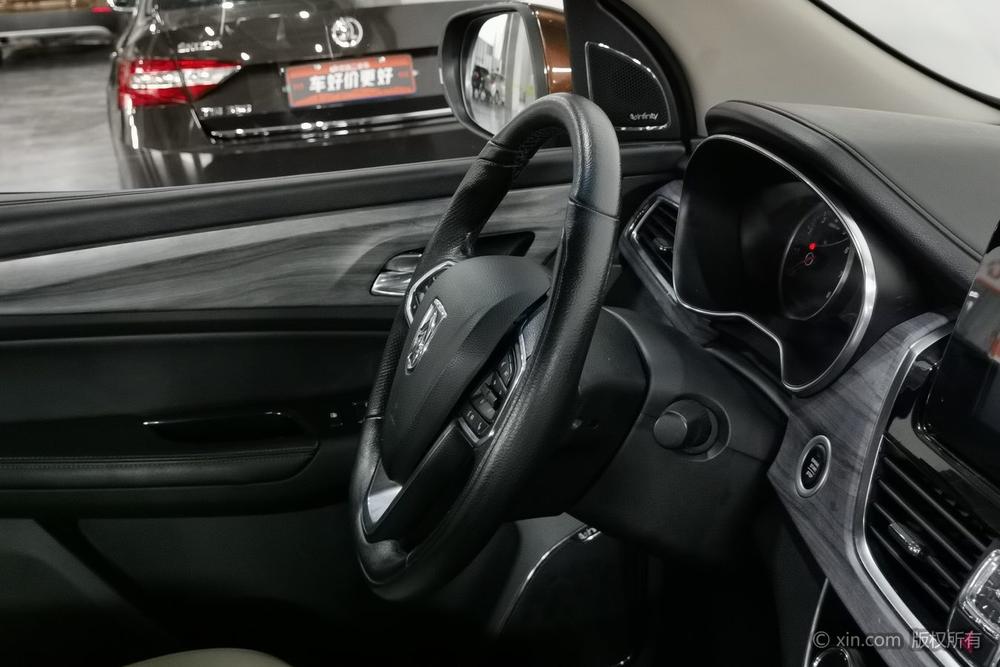 Baojun 730 2017 1.5T DCT Flagship 7-seater, China V – фото 9