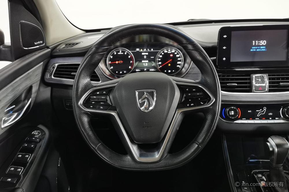 Baojun 730 2017 1.5T DCT Flagship 7-seater, China V – фото 14