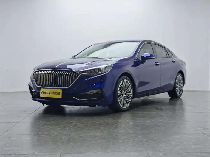 Hongqi H5 Classic 2022 Model Classic Model 1.8T Automatic Smart Flag Enjoy Edition