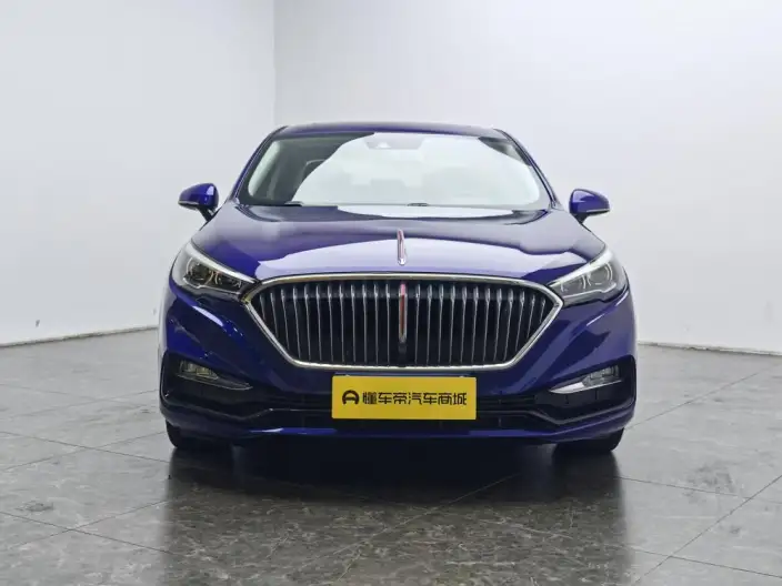Hongqi H5 Classic 2022 Model Classic Model 1.8T Automatic Smart Flag Enjoy Edition