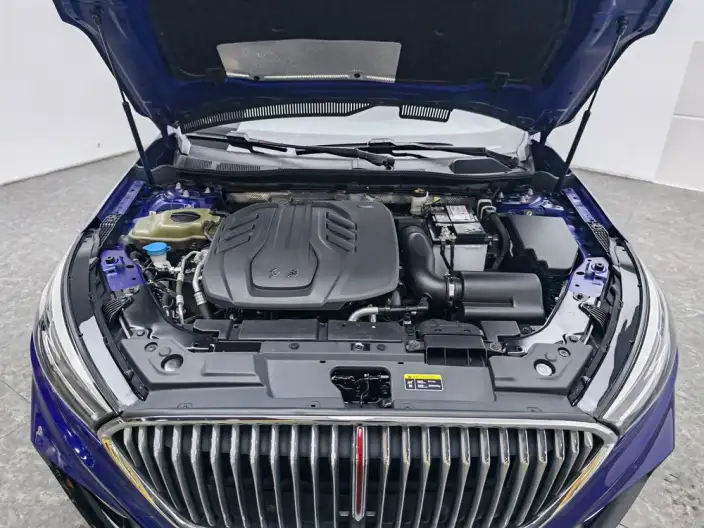 Hongqi H5 Classic 2022 Model Classic Model 1.8T Automatic Smart Flag Enjoy Edition – фото 10