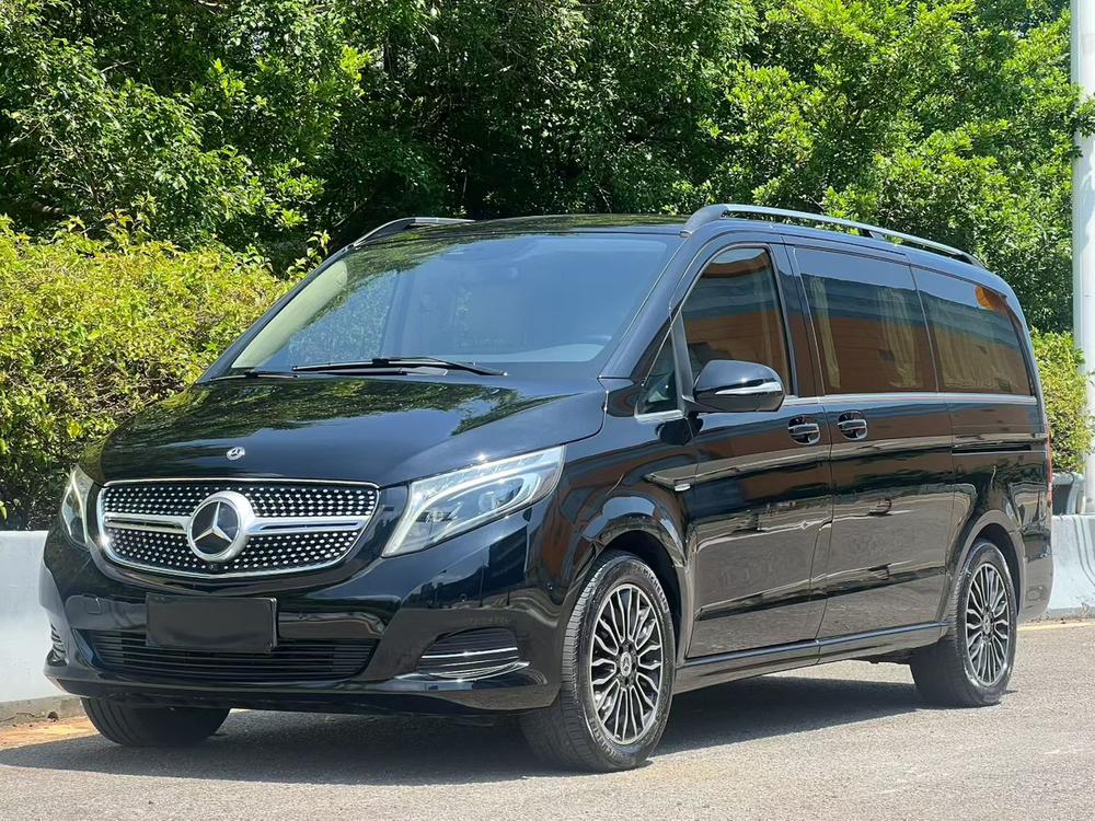 Mercedes-Benz V-Class Модель 2018 года V 260 Premium Edition Country VI – фото 1