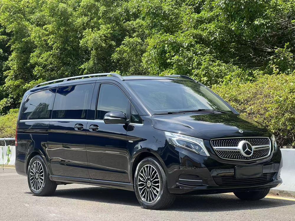 Mercedes-Benz V-Class Модель 2018 года V 260 Premium Edition Country VI – фото 2