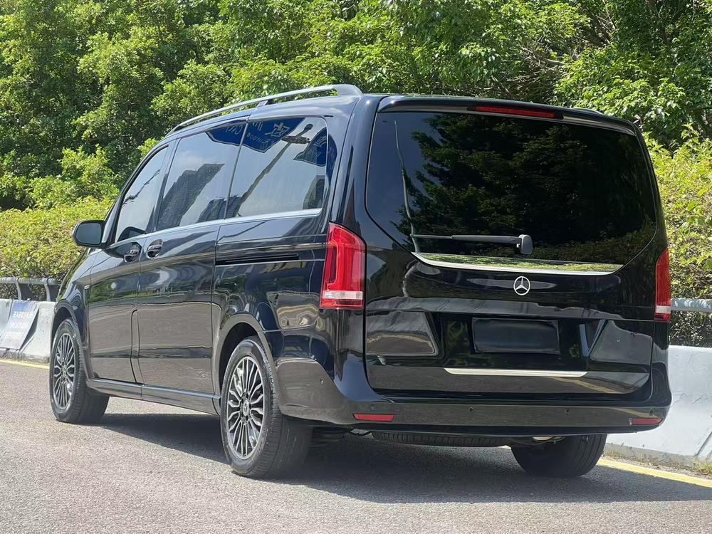 Mercedes-Benz V-Class Модель 2018 года V 260 Premium Edition Country VI – фото 3