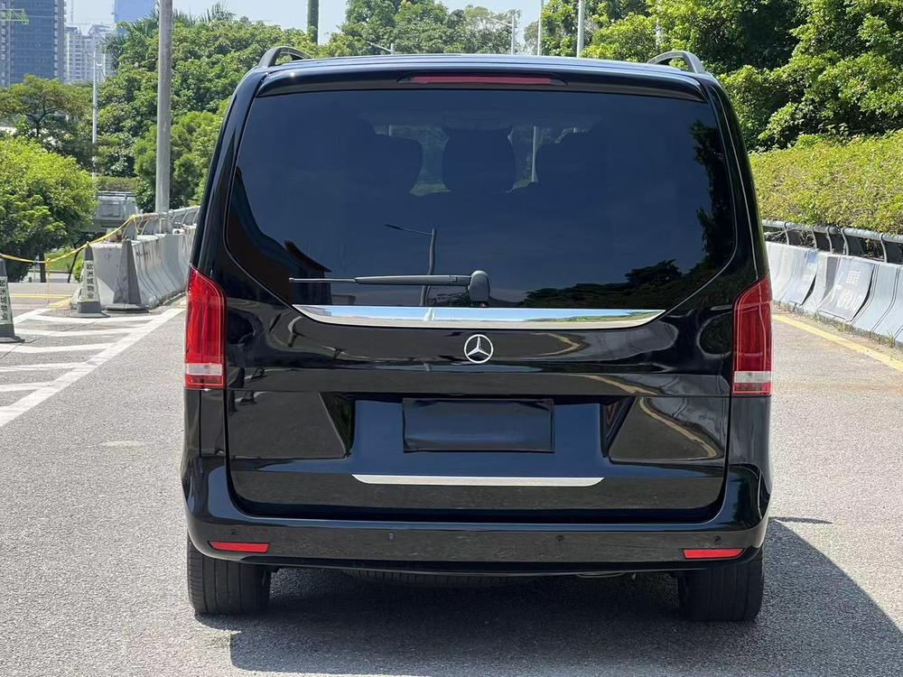 Mercedes-Benz V-Class Модель 2018 года V 260 Premium Edition Country VI – фото 4