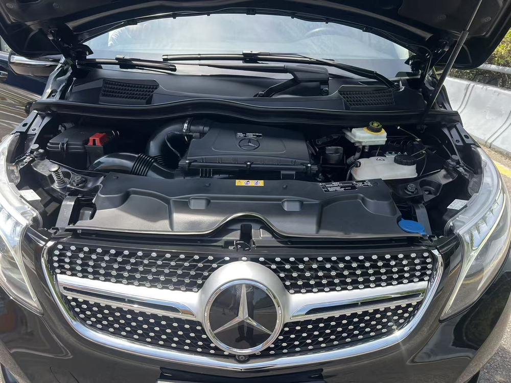 Mercedes-Benz V-Class Модель 2018 года V 260 Premium Edition Country VI – фото 6
