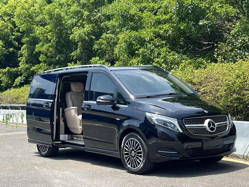 Mercedes-Benz V-Class Модель 2018 года V 260 Premium Edition Country VI – фото 10