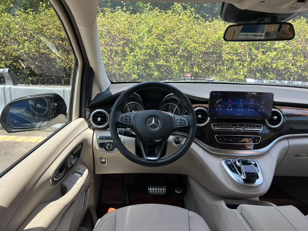Mercedes-Benz V-Class Модель 2018 года V 260 Premium Edition Country VI – фото 21