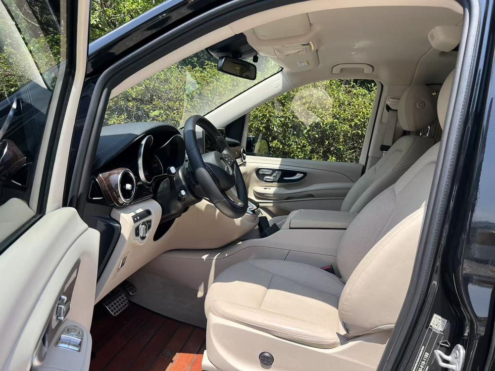 Mercedes-Benz V-Class Модель 2018 года V 260 Premium Edition Country VI – фото 23
